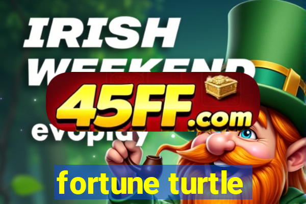fortune turtle